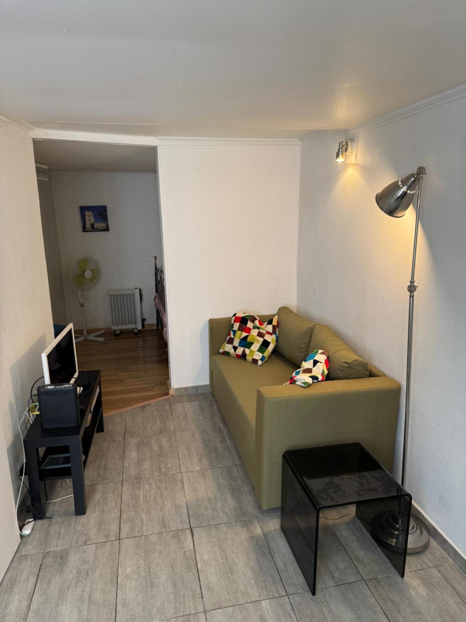 Lisbon Secret & Graca Apartment Eksteriør billede
