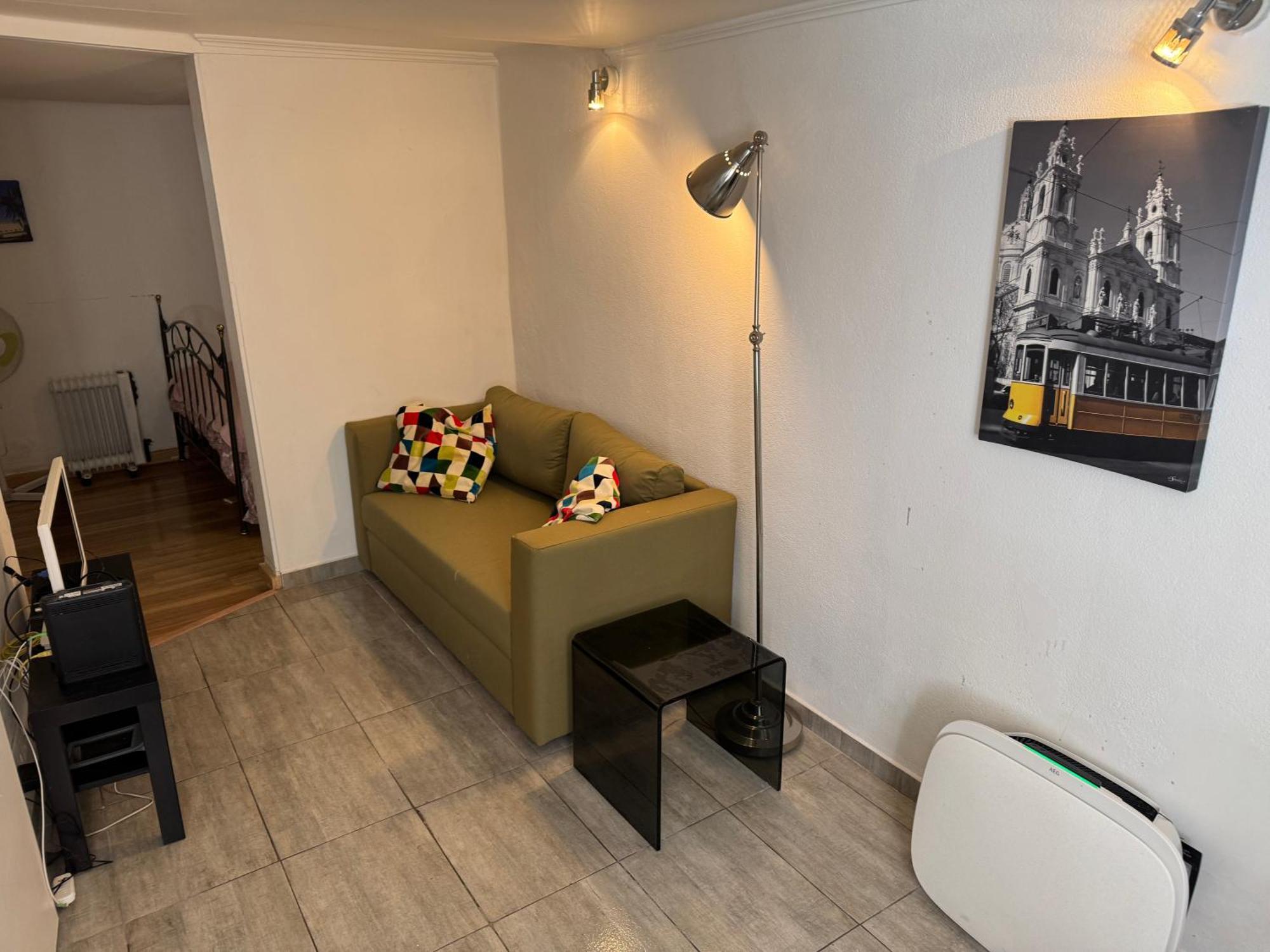 Lisbon Secret & Graca Apartment Eksteriør billede